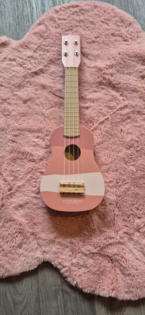 Little dutch gitaartje, Ophalen, Gebruikt, Klassieke of Spaanse gitaar