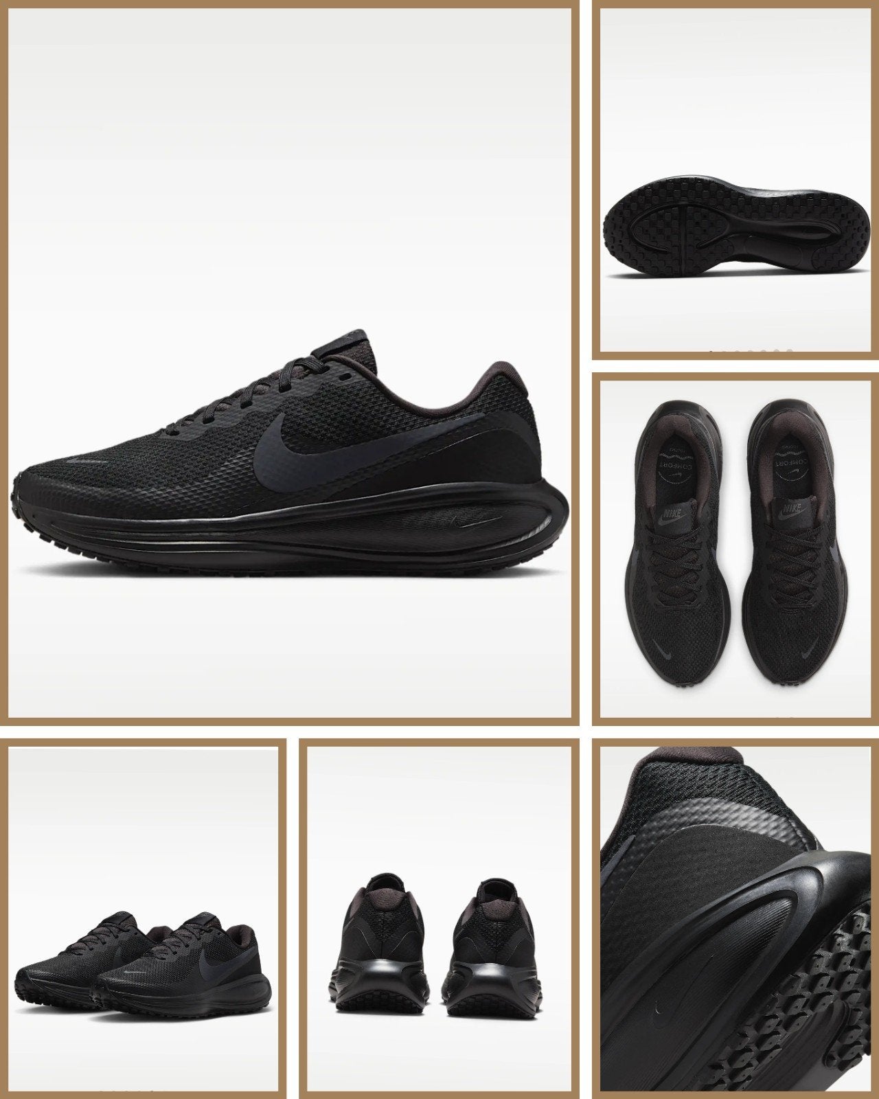 Nike Revolution 8, helemaal nieuw heb alleen geen doos meer, Zwart, Nike, Nieuw, Ophalen of Verzenden