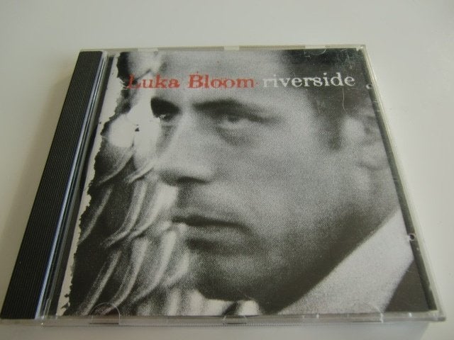 Luka Bloom - Riverside, Cd's en Dvd's, Ophalen of Verzenden, Gebruikt, Overige genres, Album