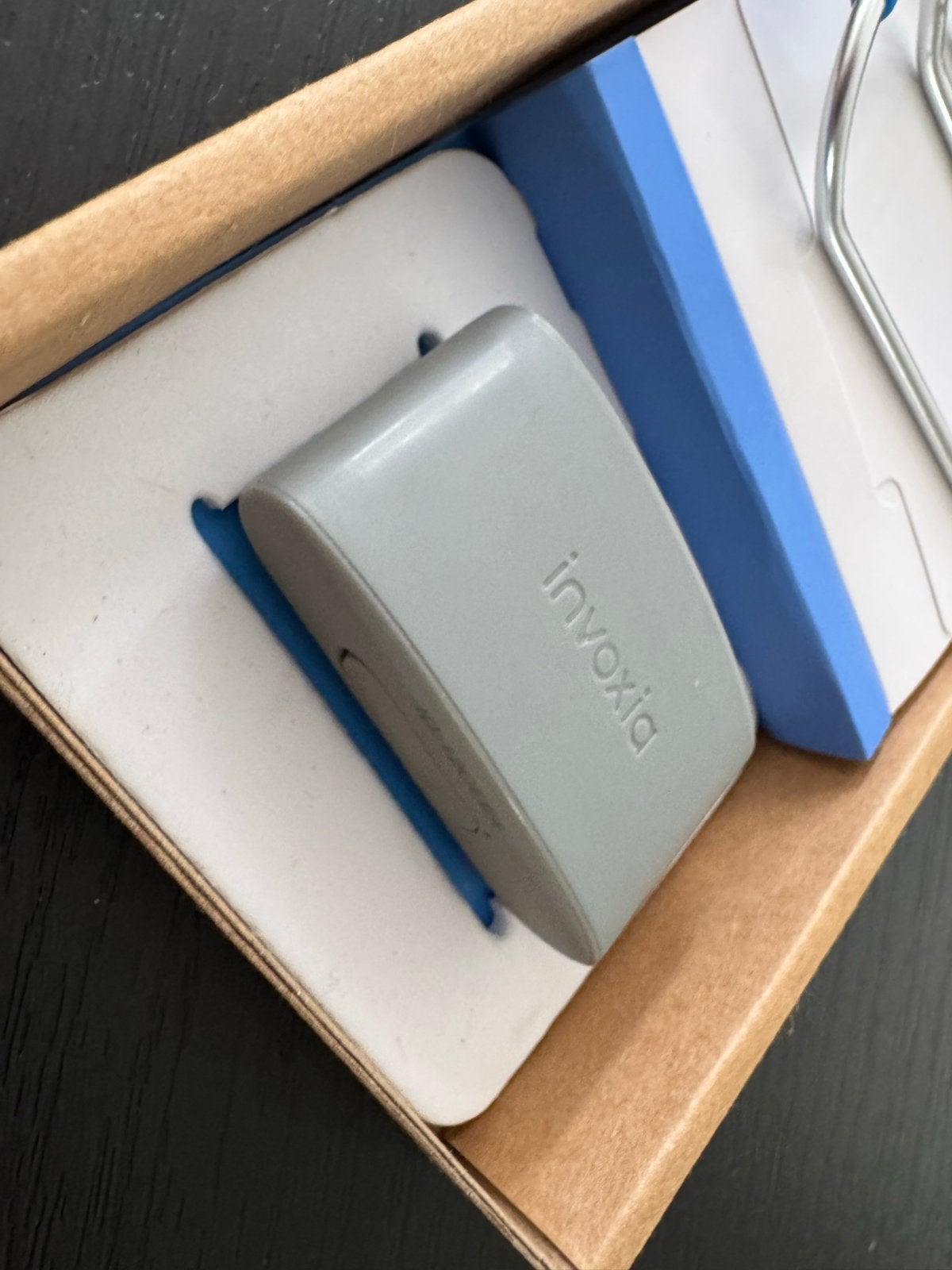 Invoxia biotracker, Dieren en Toebehoren, Ophalen of Verzenden, Zo goed als nieuw