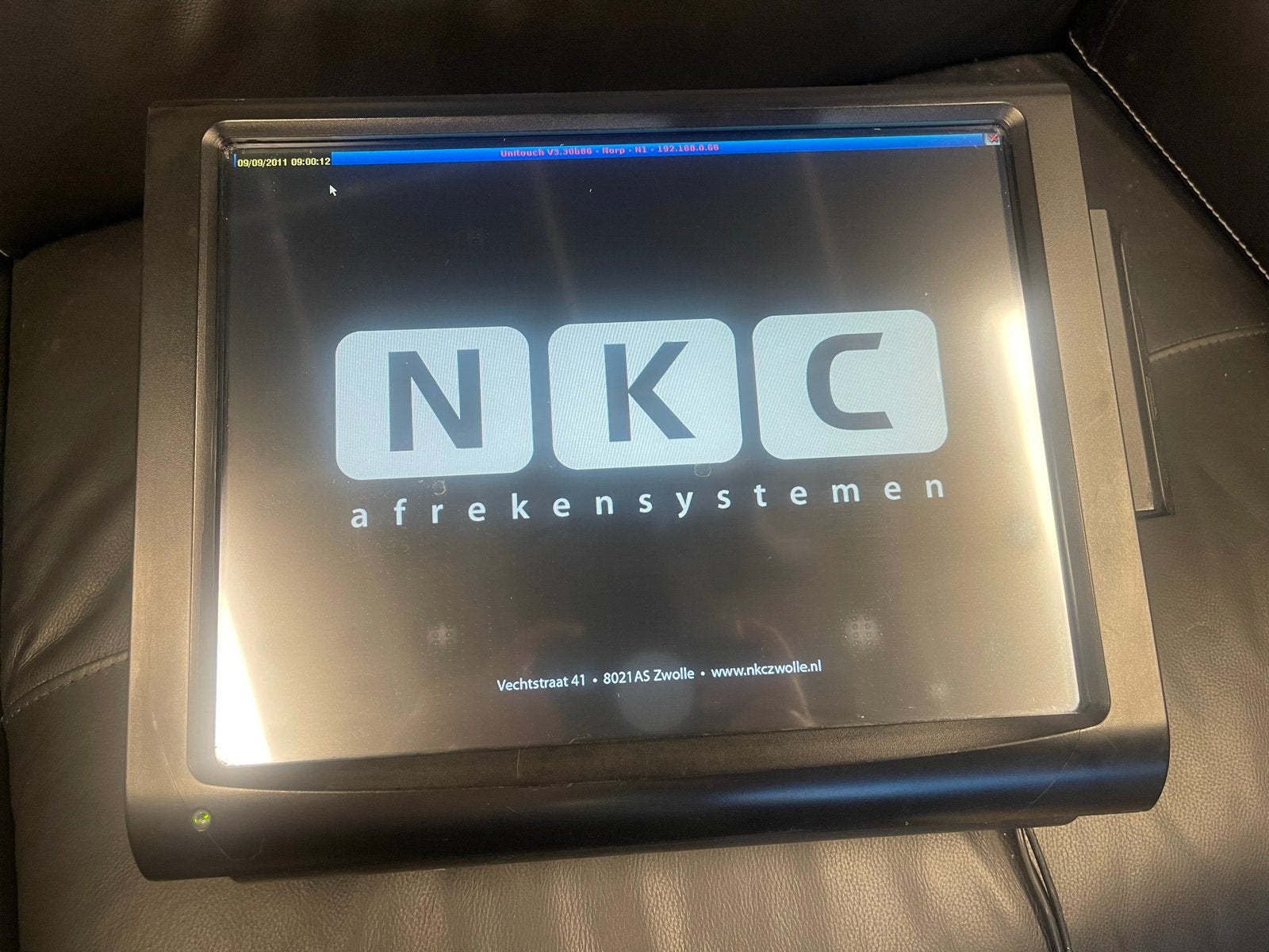 Kassa pc - NKC afrekensysteem, Ophalen of Verzenden