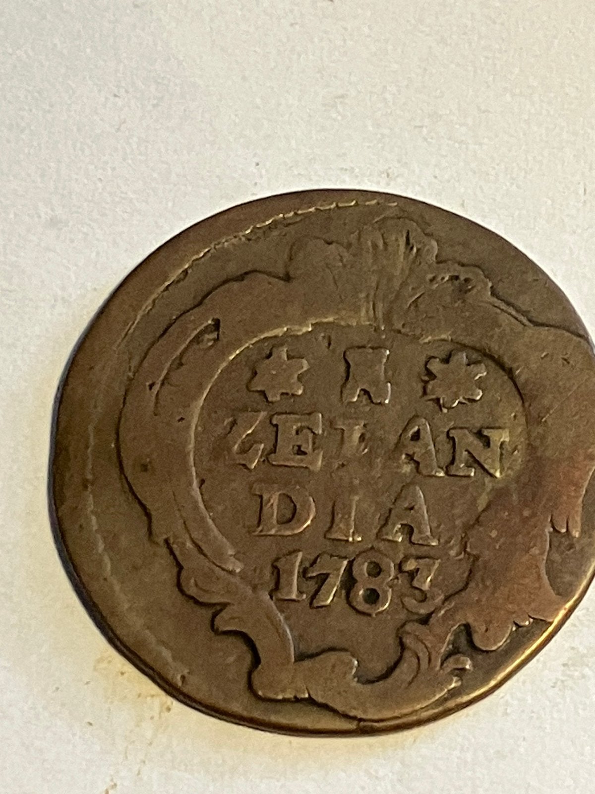 Duit Zeeland 1783, Ophalen of Verzenden, Vóór koninkrijk, Overige waardes