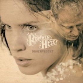 ROWWEN HEZE CD SINGLE DROEMVLUCHT, Ophalen of Verzenden, Zo goed als nieuw, Pop
