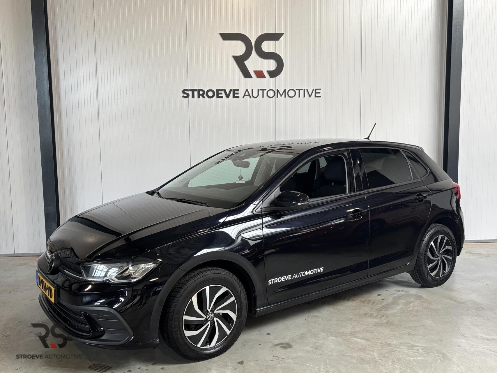 Volkswagen Polo 1.0 TSI 95 pk Life Buss | Navi | Camera | PD, Auto's, Voorwielaandrijving, Dealer onderhouden, Stof, Euro 6