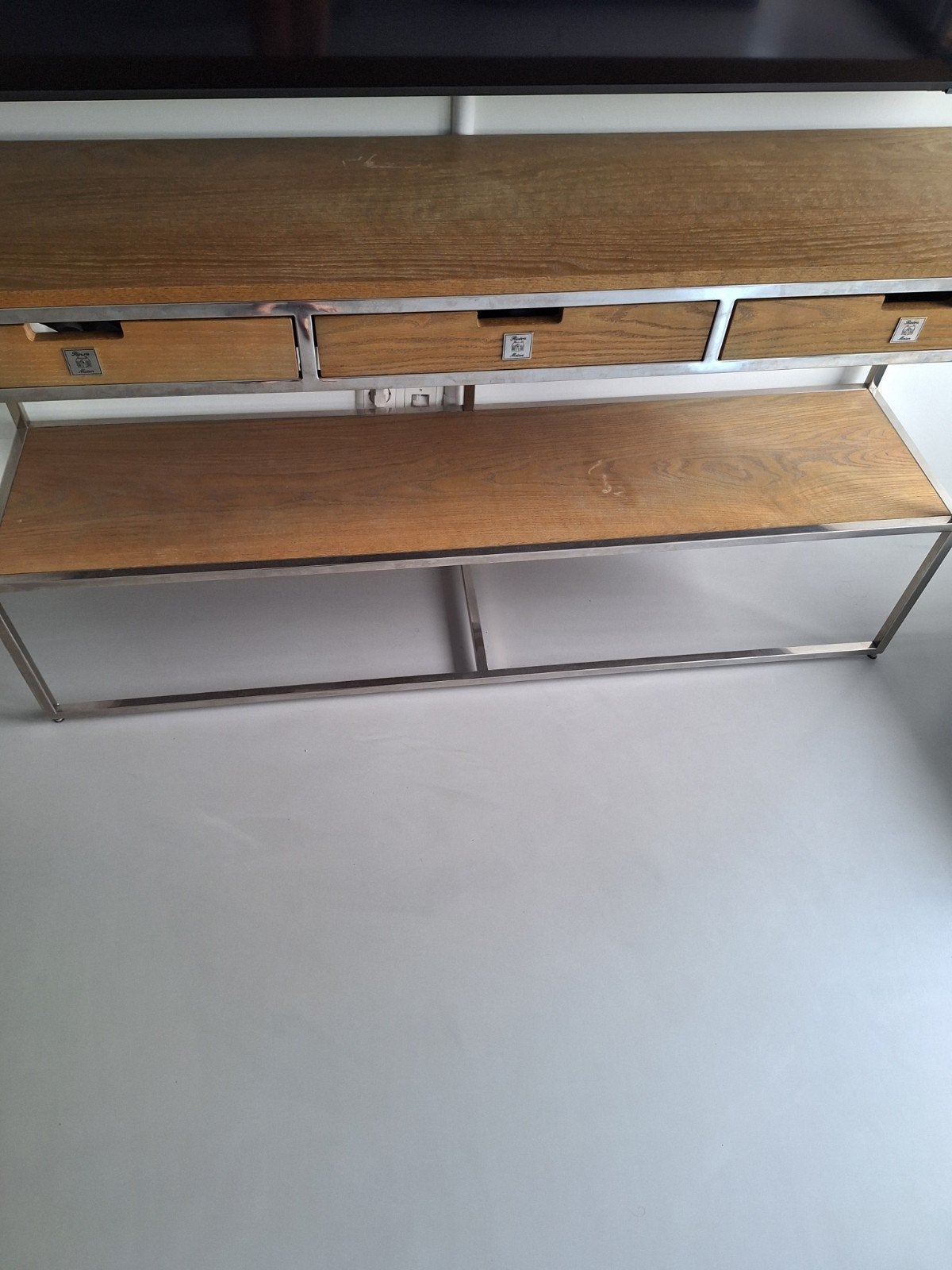 Riviera Maison Sidetable, Huis en Inrichting, Tafels | Sidetables, Ophalen of Verzenden, Zo goed als nieuw, 25 tot 50 cm, Rechthoekig