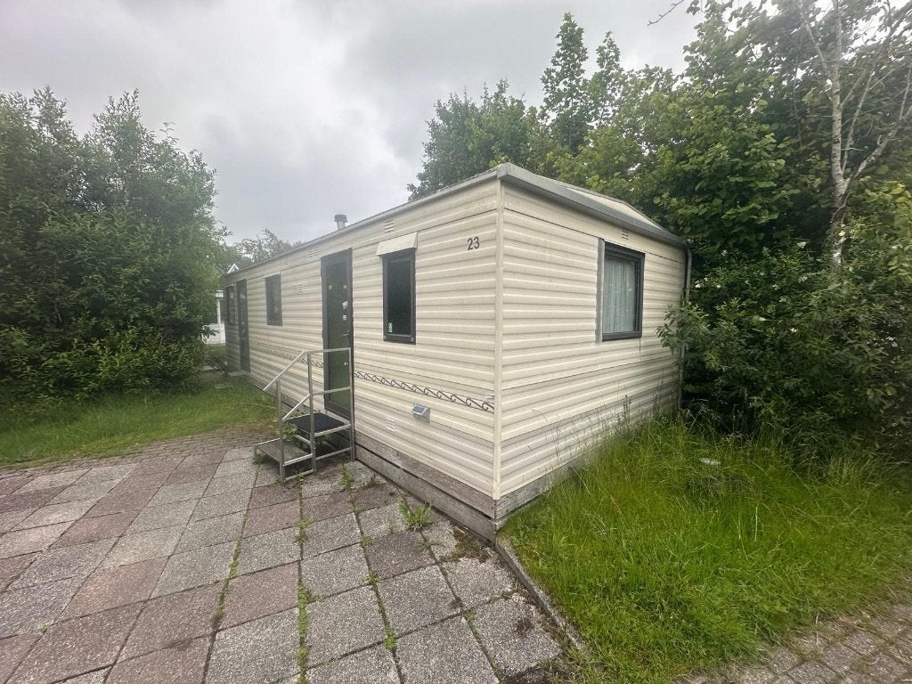 Stacaravan 2 slaapkamers  incl. transport NL♦️, Tot en met 4