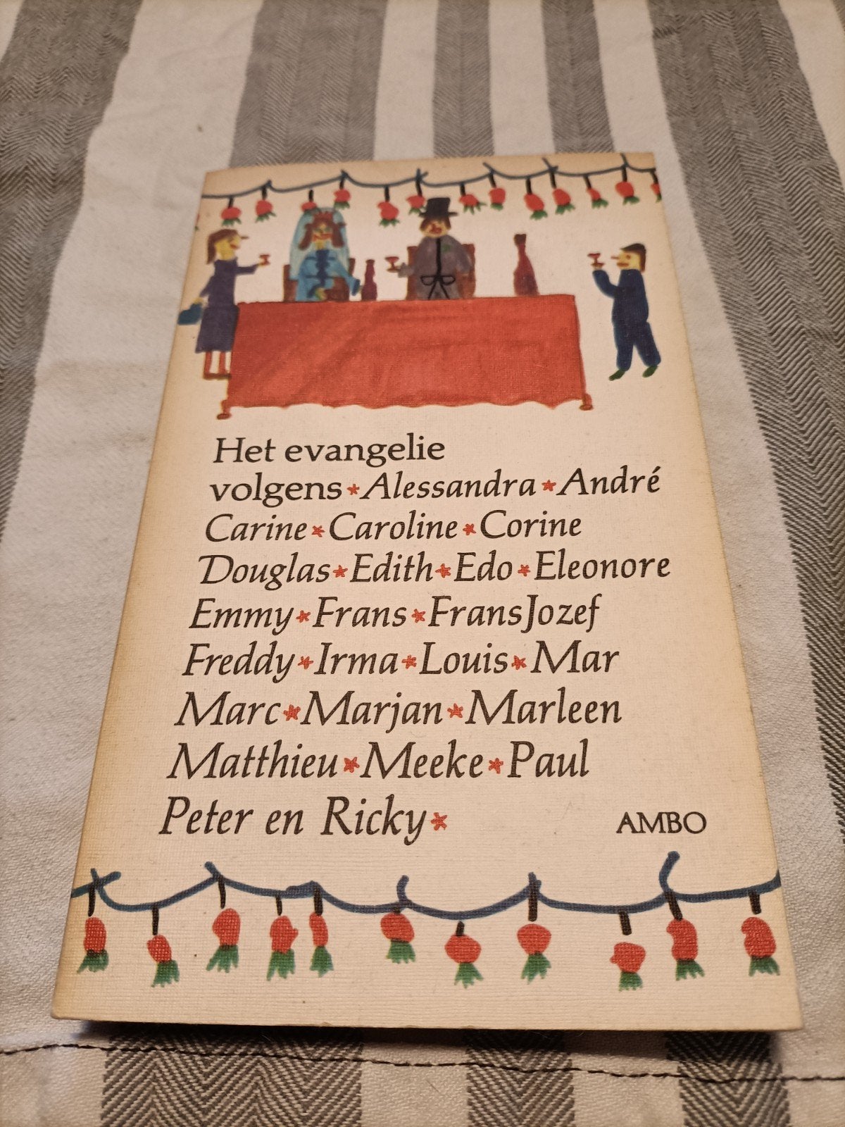 Het evangelie volgens Alessandra e.a. - Kinderbijbel, Ophalen of Verzenden, Gelezen, Dries van den Akker, Christendom | Katholiek