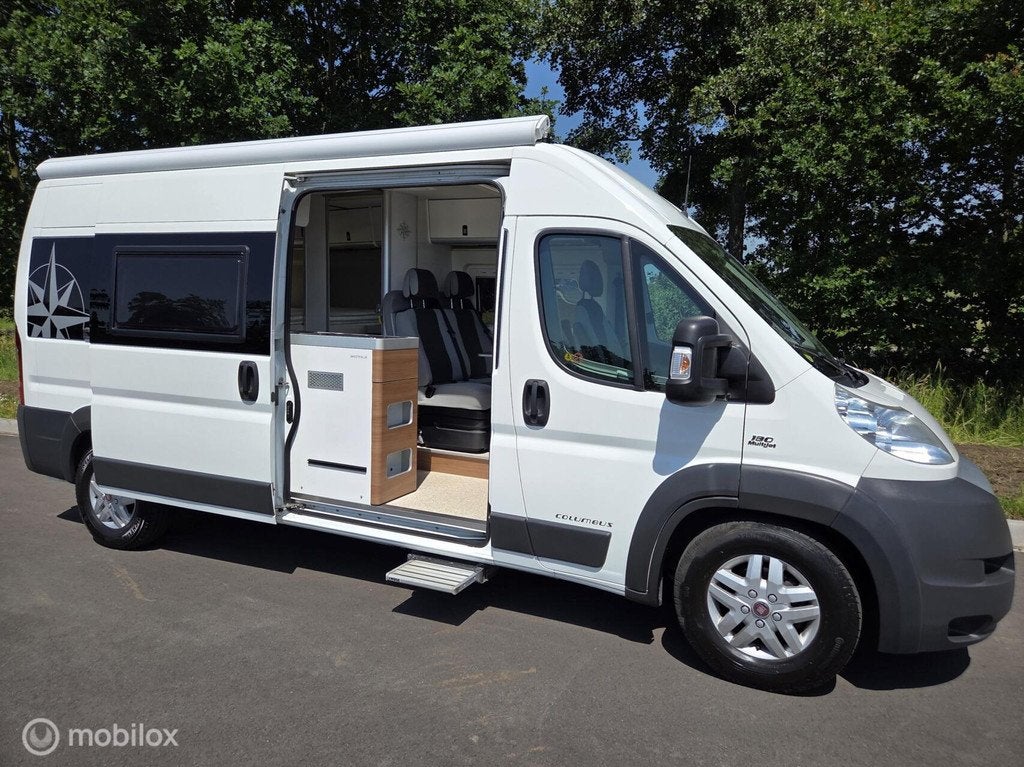 Caravans And Camping Westfalia