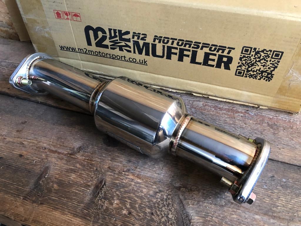 M2 fakecat decat katvervanger 440mm - Mx5 Mx-5 NA 94-97, Ophalen of Verzenden