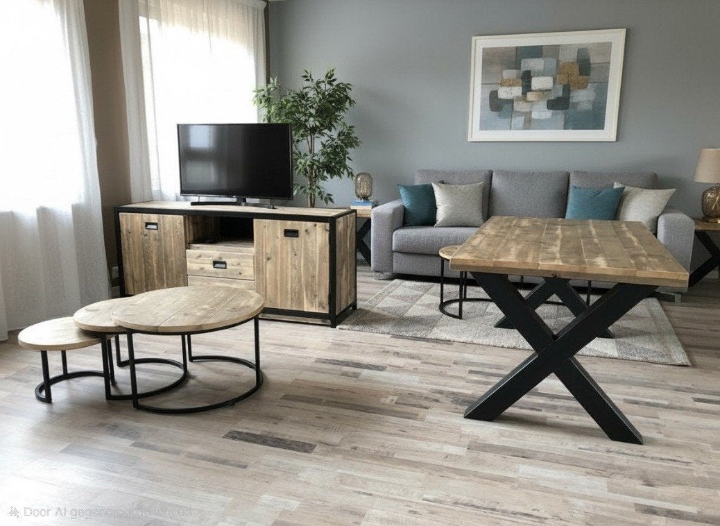 Interieurmeubels op maat - Kasten, tafels, roomdividers, Ophalen of Verzenden