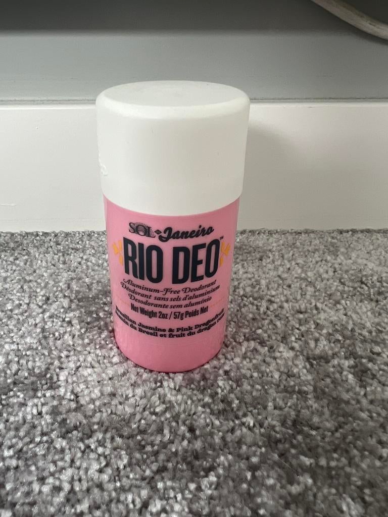 Sol de janeiro 68 deo nieuw, Sieraden, Tassen en Uiterlijk, Ophalen of Verzenden, Zo goed als nieuw, Gehele gezicht