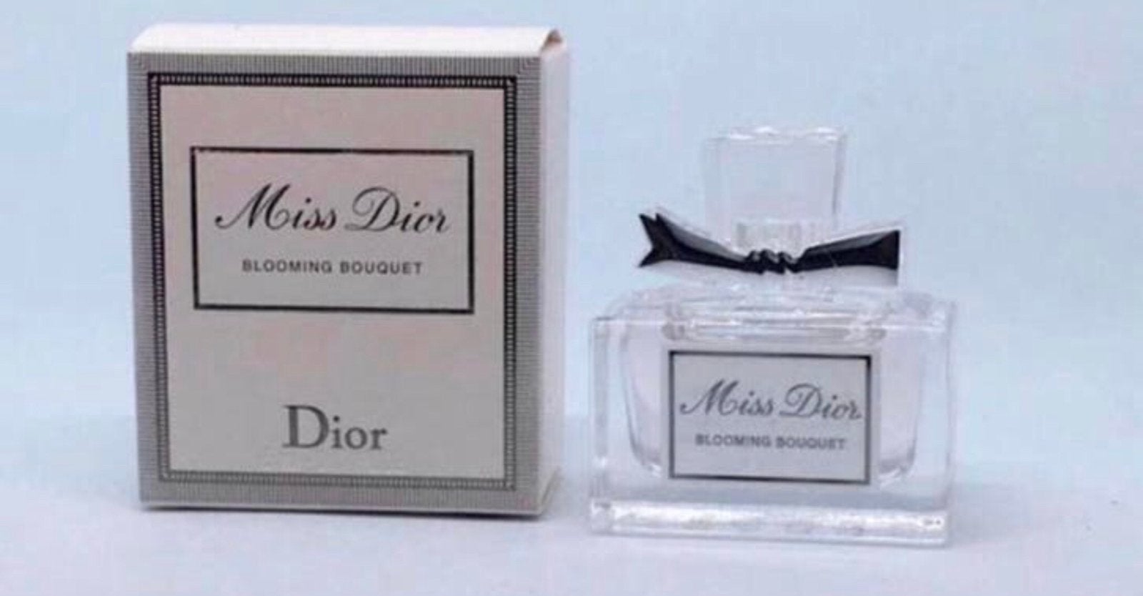 Parfumminiatuur Blooming Bouquet Miss Dior 5 ml Dior, Verzenden, Nieuw, Miniatuur, Gevuld