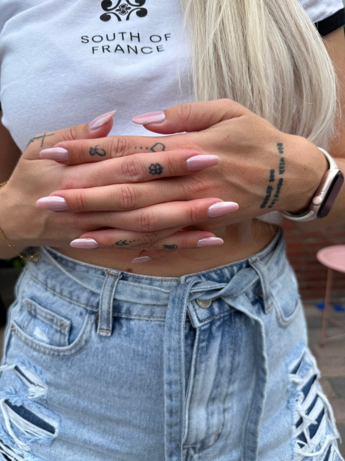 Gelnagels ACTIE, Diensten en Vakmensen