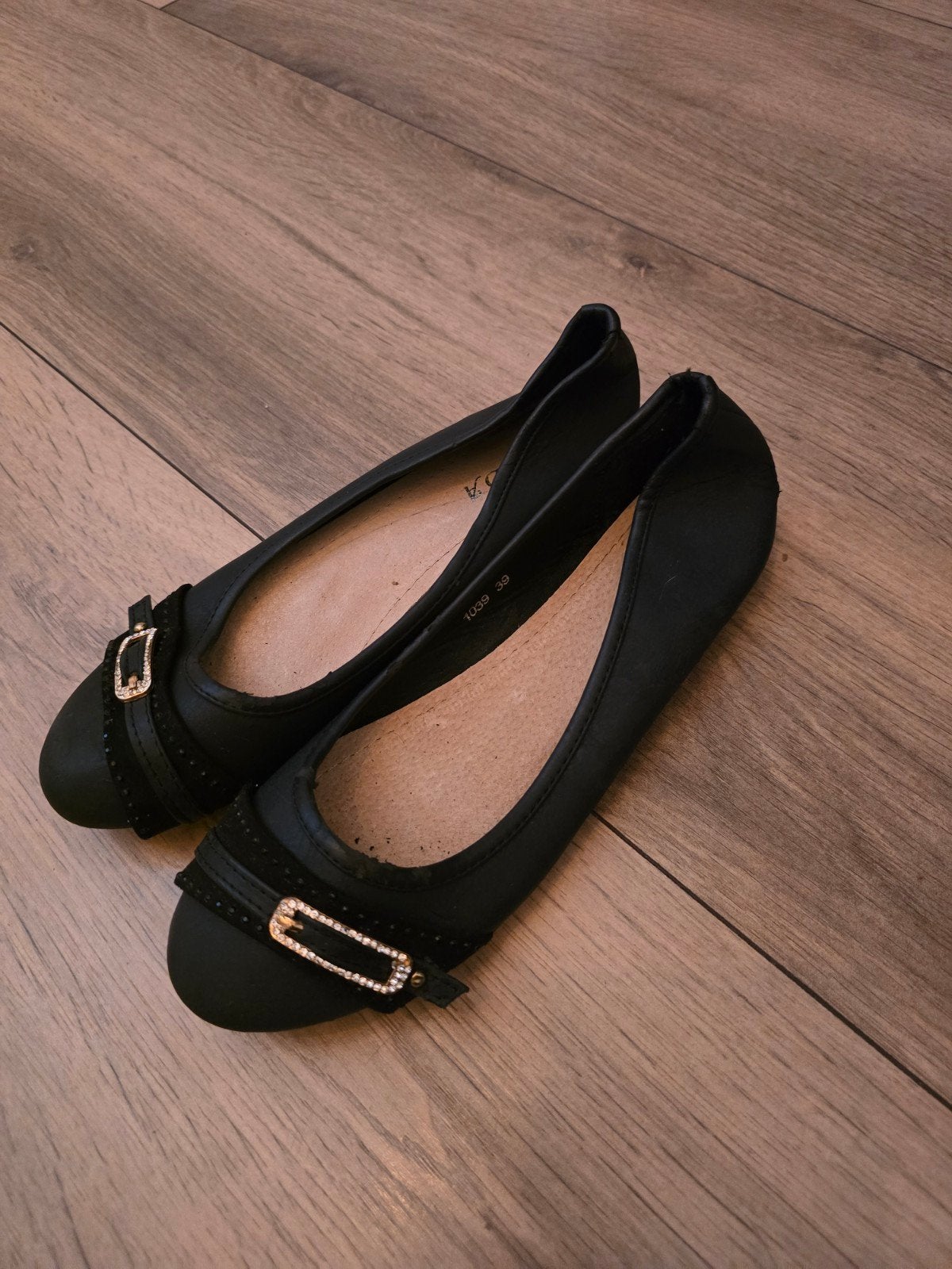 instappers (maat 39), Kleding | Dames, Schoenen, Ophalen of Verzenden, Zo goed als nieuw, Instappers
