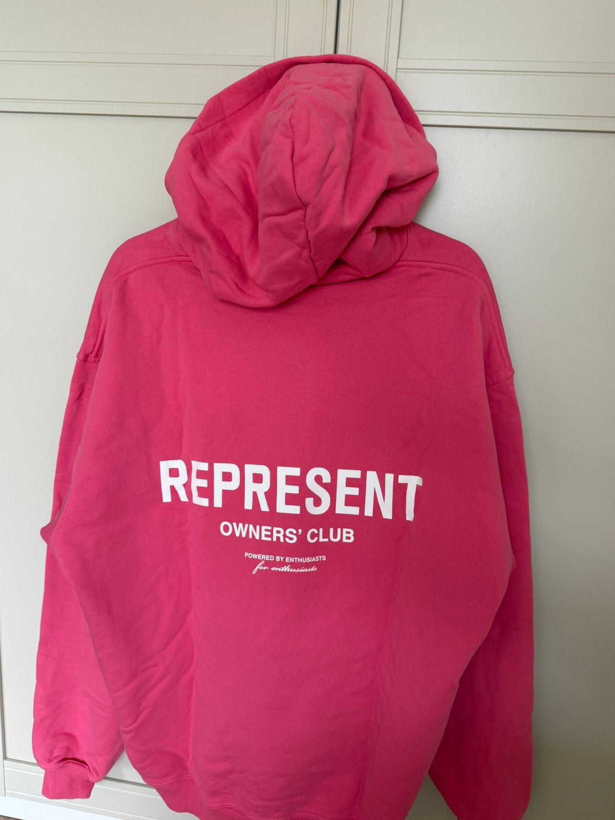 Represent trui roze, Ophalen of Verzenden, Gedragen, Roze