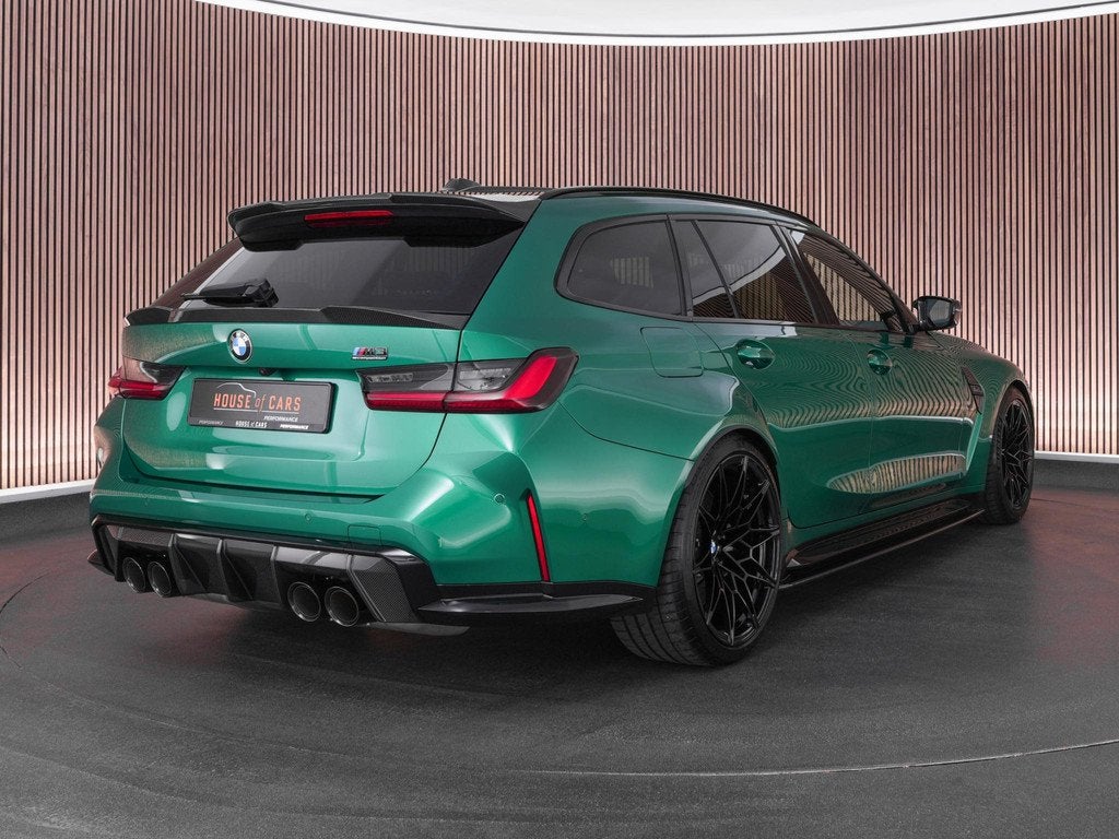 BMW M3 Touring 530pk xDrive Competition |Aplha N carbon pakk, Automaat, Gebruikt, 2993 cc, 530 pk