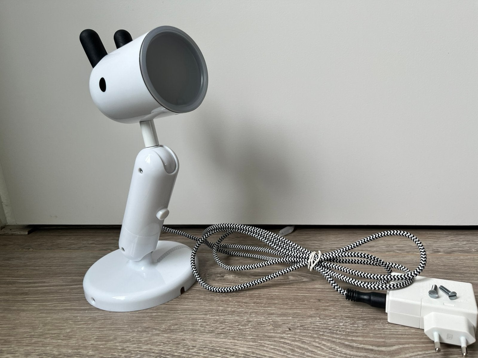 Bedlampje Ikea, Ophalen of Verzenden, Zo goed als nieuw, Overige typen