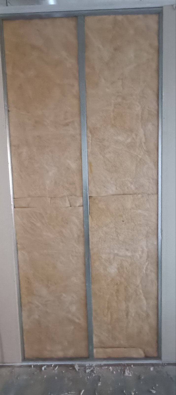 isolatie, Doe-het-zelf en Verbouw, Ophalen, 15 m² of meer