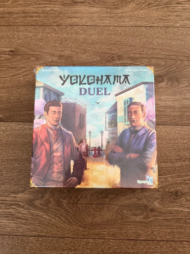 Yokohama Duel, Verzenden, Nieuw