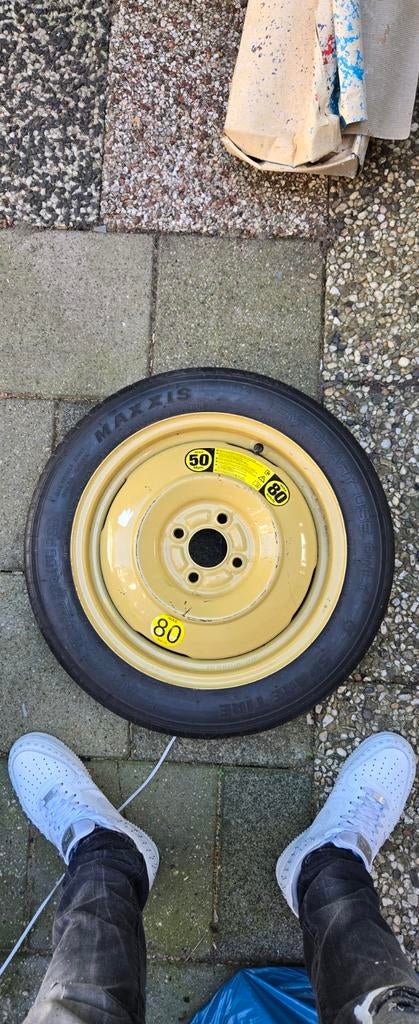 Thuiskomer 4x100, Ophalen, Nieuw