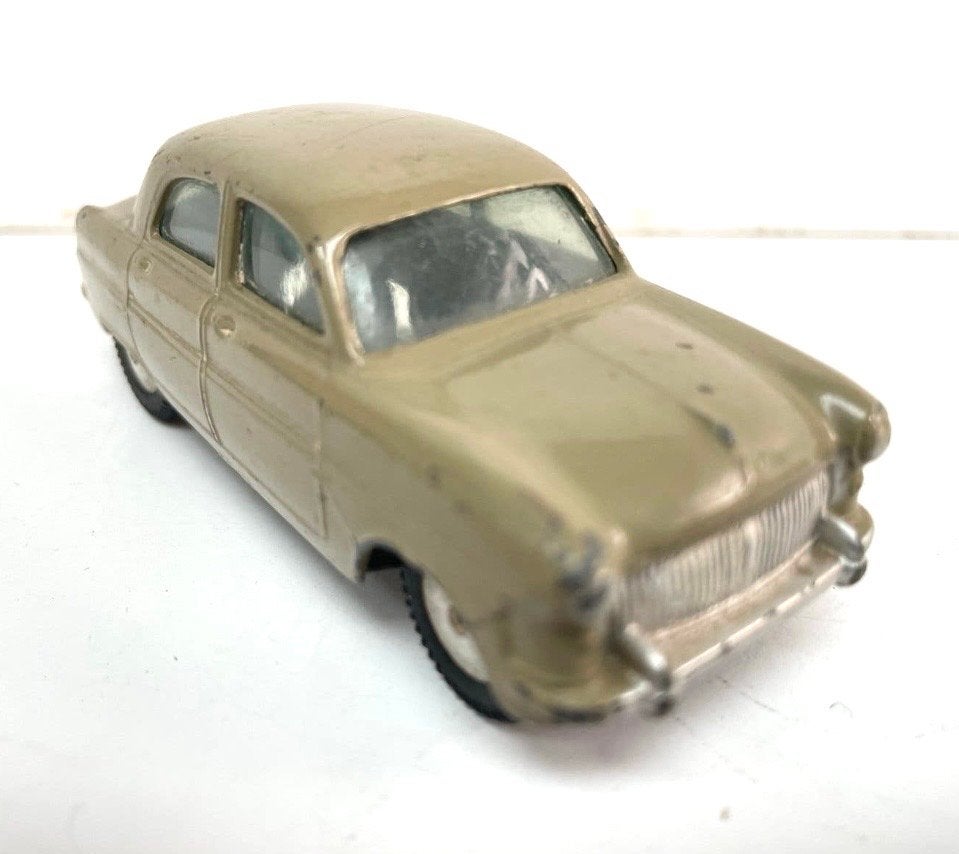 Corgi Toys Ford Consul - Vintage Speelgoedauto, Ophalen of Verzenden, Gebruikt, Auto, Corgi
