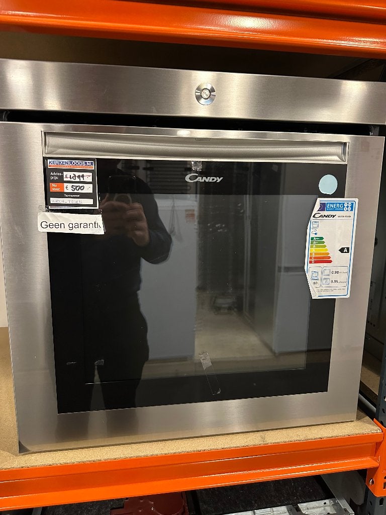 Candy oven, Witgoed en Apparatuur, Ovens, Ophalen, Overige merken, Oven, Hete lucht