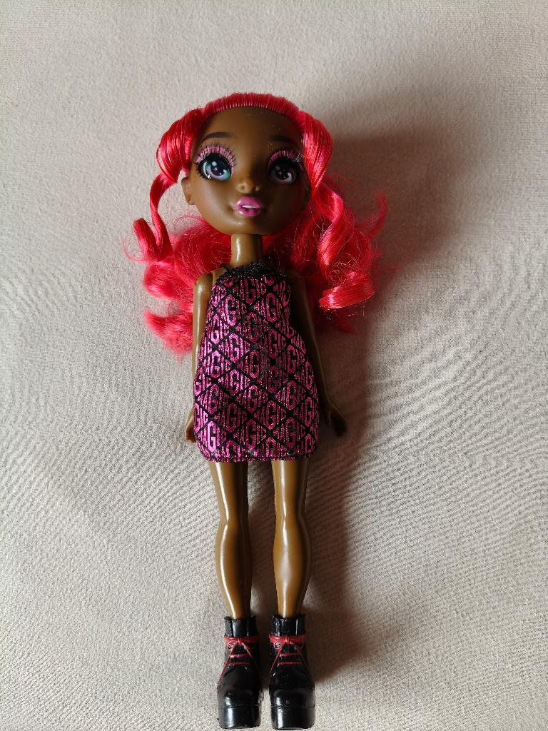 Rainbow High Fashion Doll - Daria Roselyn, Ophalen, Gebruikt, Overige typen