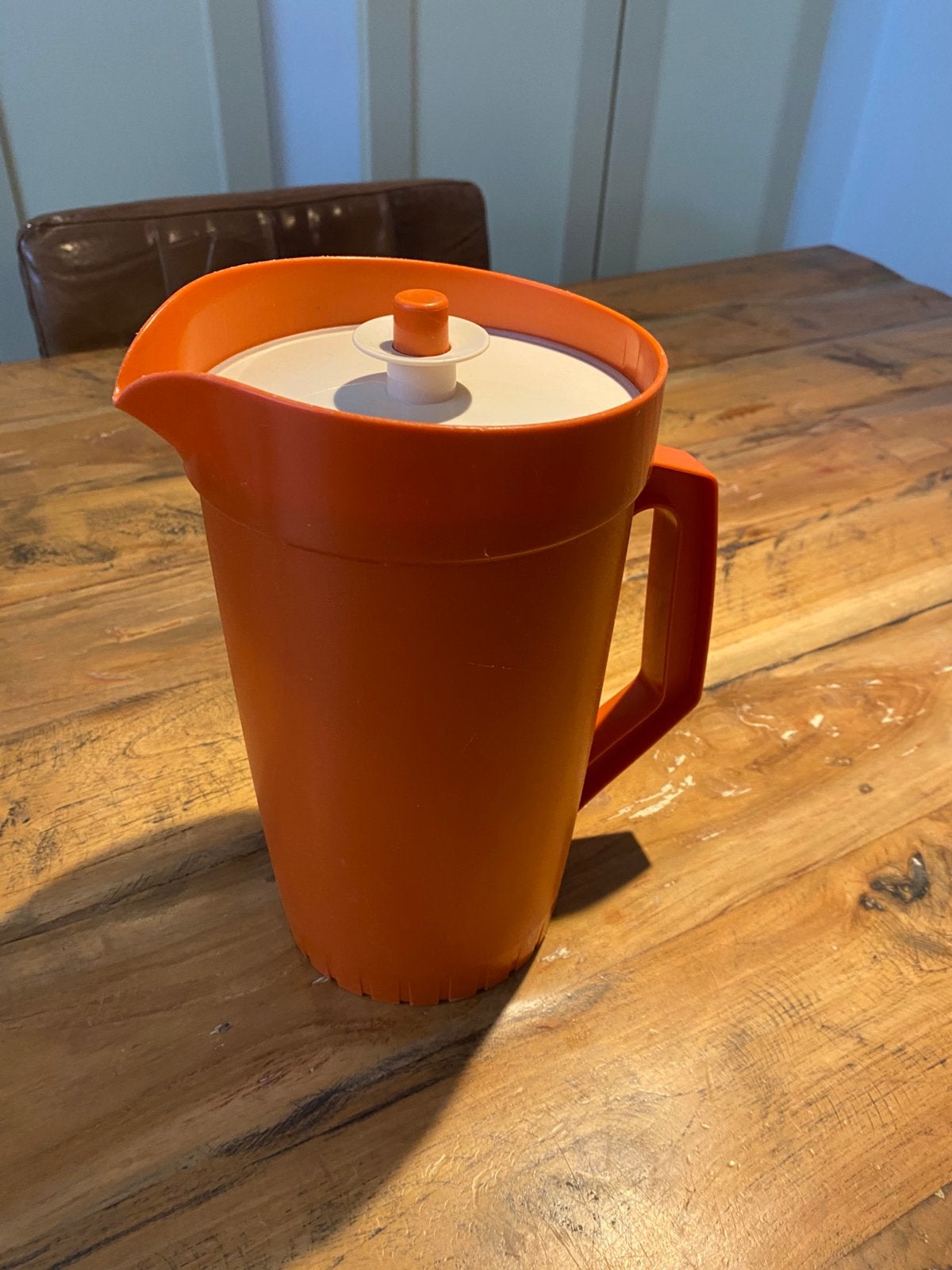 Tupperware retro kan, Ophalen of Verzenden, Zo goed als nieuw, Overige typen