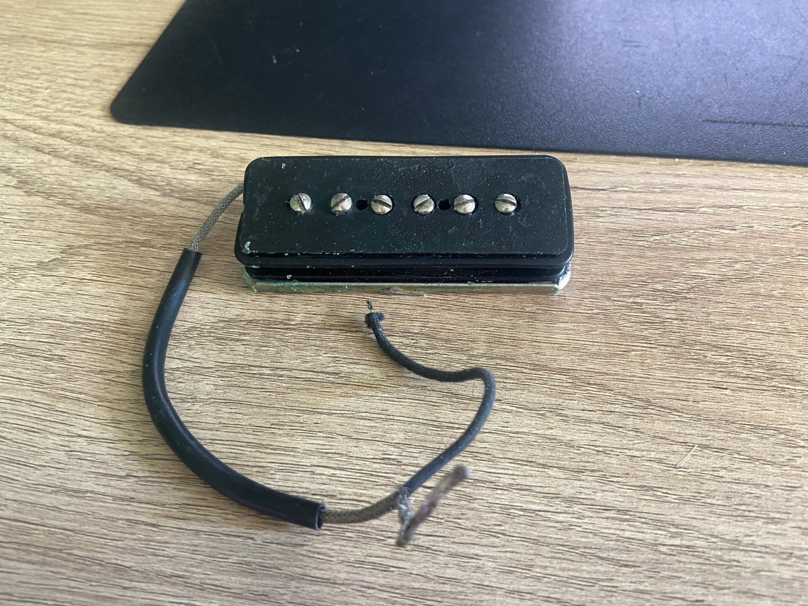 Sunday Handwound Classic P90 Neck Pickup, Muziek en Instrumenten, Ophalen of Verzenden, Gebruikt, Overige typen