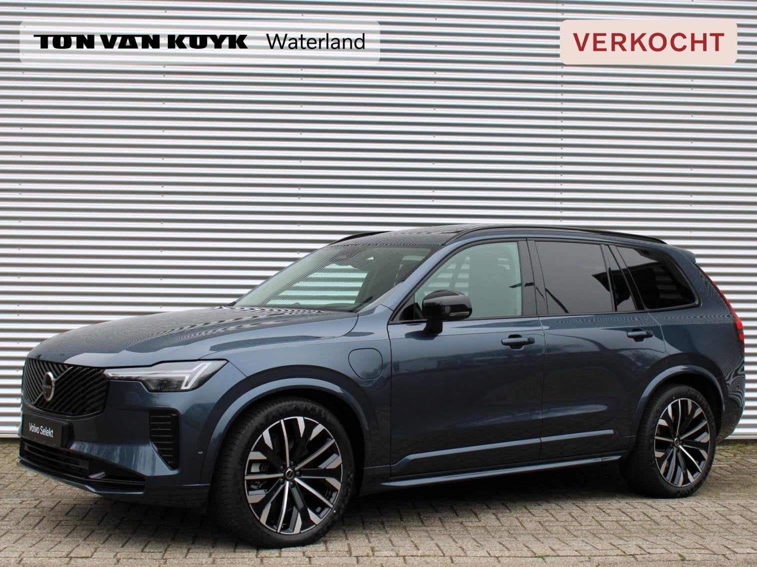 Volvo XC90 2.0 T8 Plug-in hybrid AWD Plus Dark Automaat / Pa