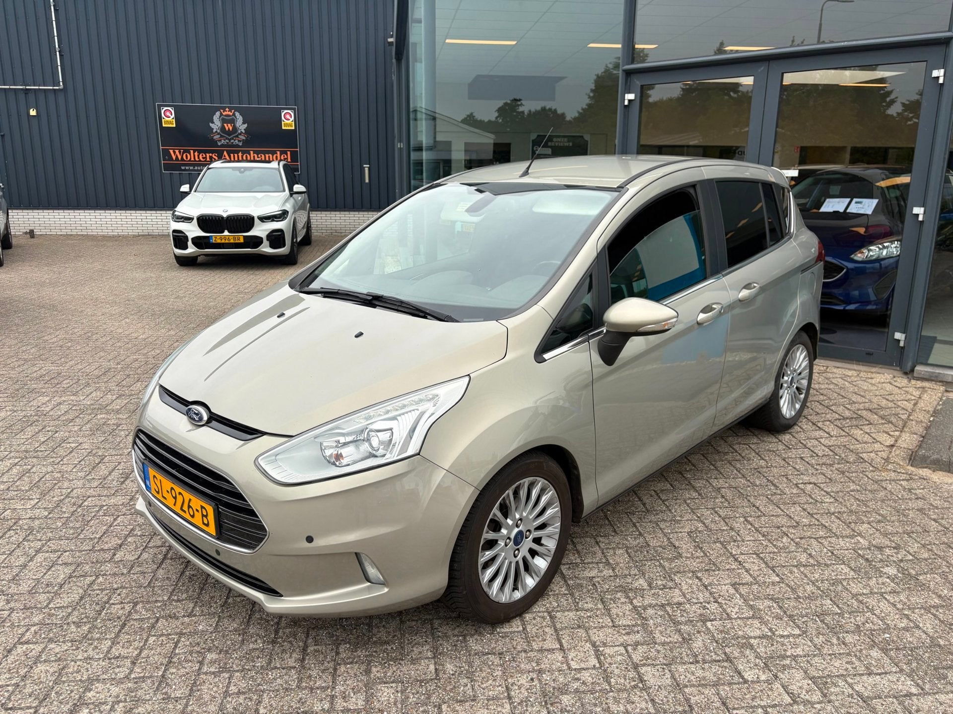 Ford B-Max