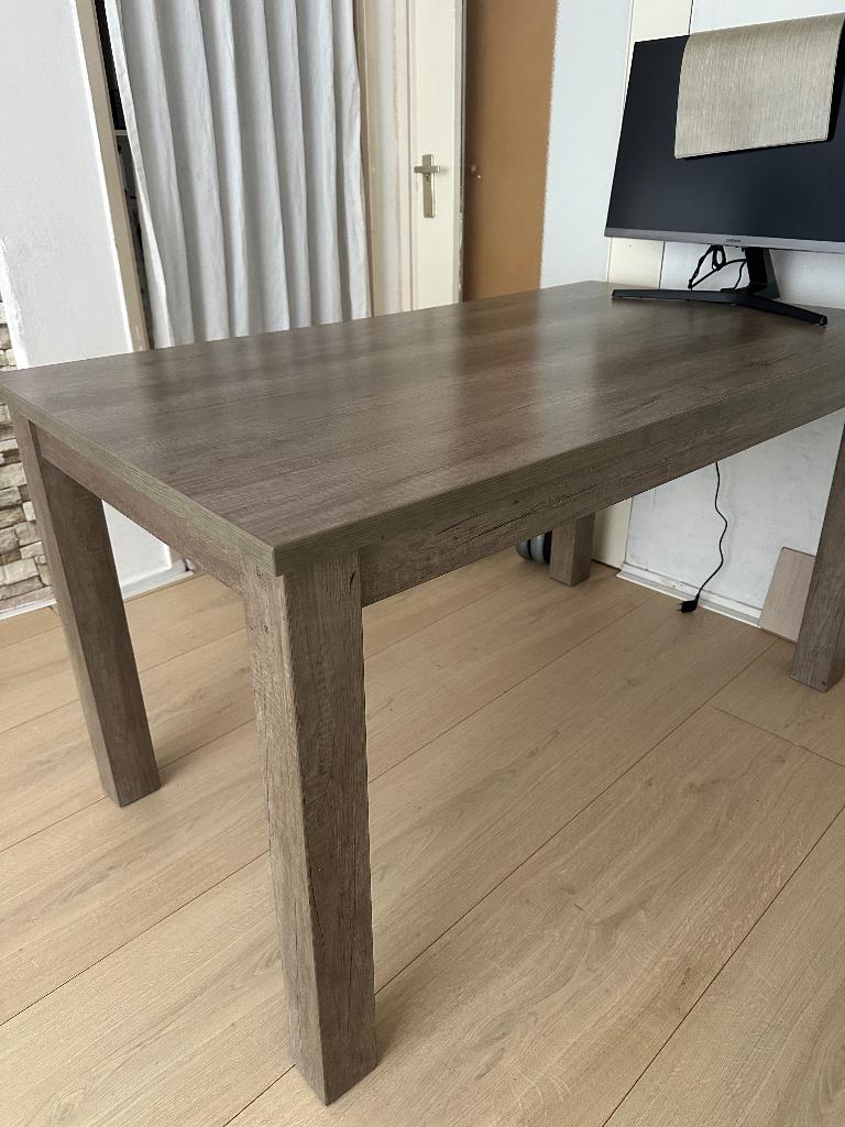 Eet tafel, Ophalen, 100 tot 150 cm, 50 tot 100 cm, Zo goed als nieuw
