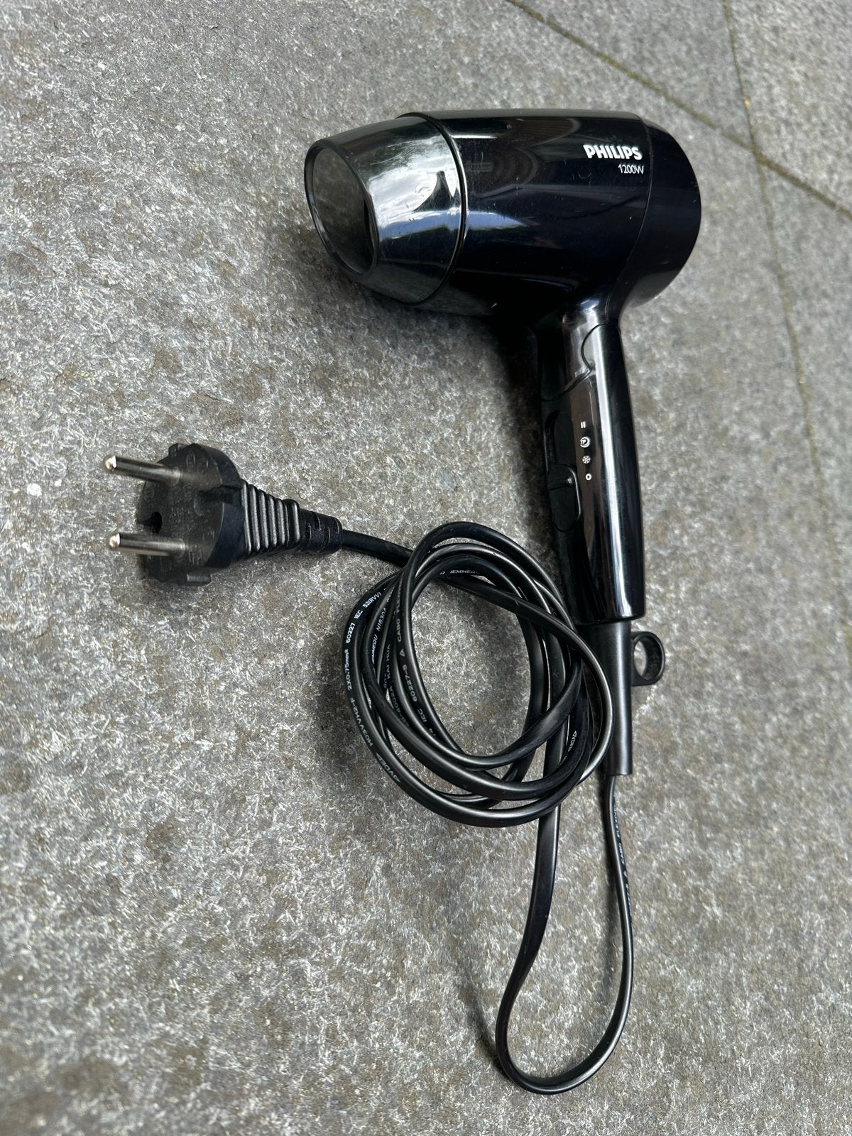 Philips Föhn 1200W - Compact en Krachtig - er zijn er vier, Ophalen, Gebruikt, Haarverzorging