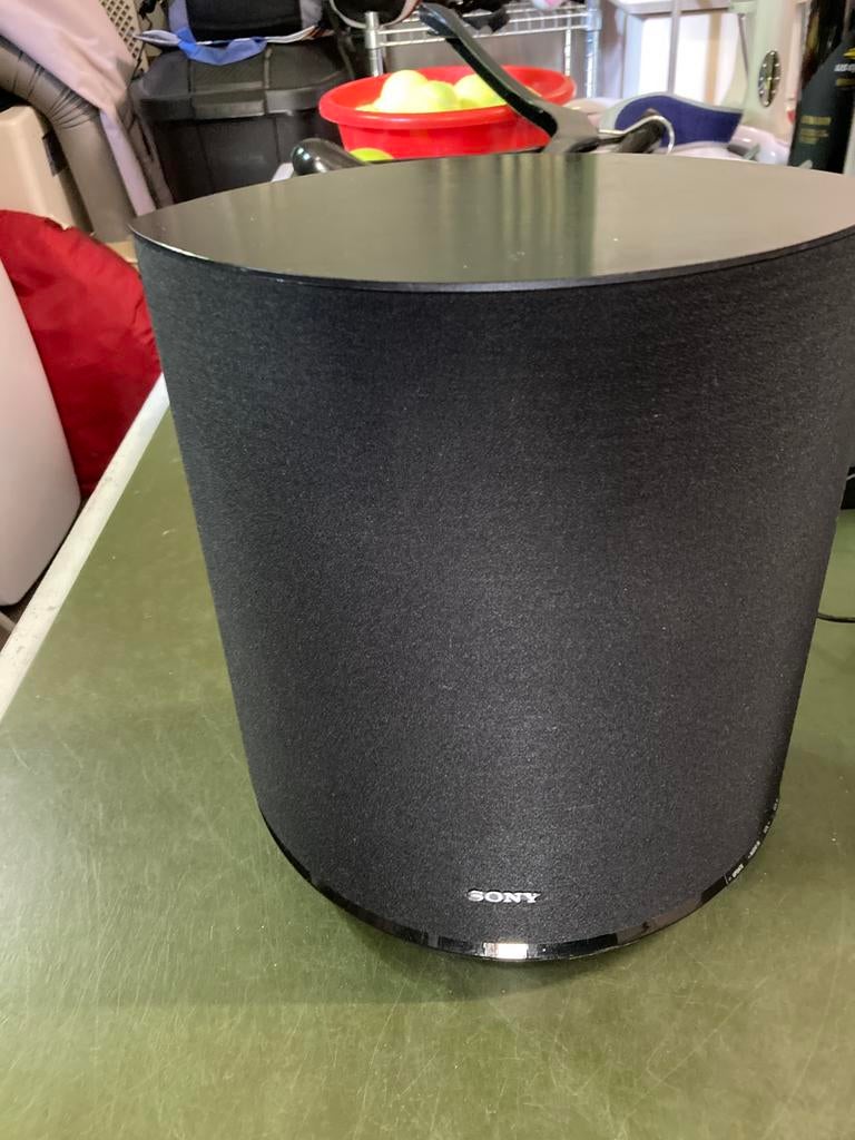 Sony SA-NS410 netwerk speaker, Audio, Tv en Foto, Luidsprekers, Ophalen, Zo goed als nieuw, Minder dan 60 watt, Sony