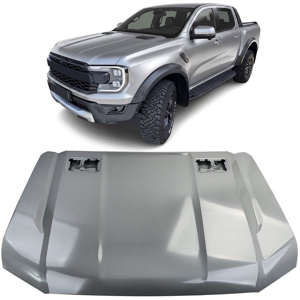 Motorkap Ford Ranger Raptor T9 Vanaf 2023 OEM Kwaliteit