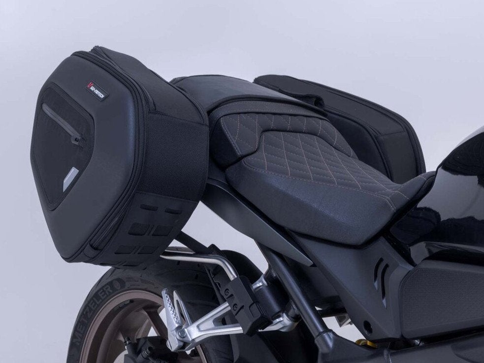 SW-Motech Zadeltas Blaze Pro | Honda CB 650 varianten, Ophalen of Verzenden, Gebruikt
