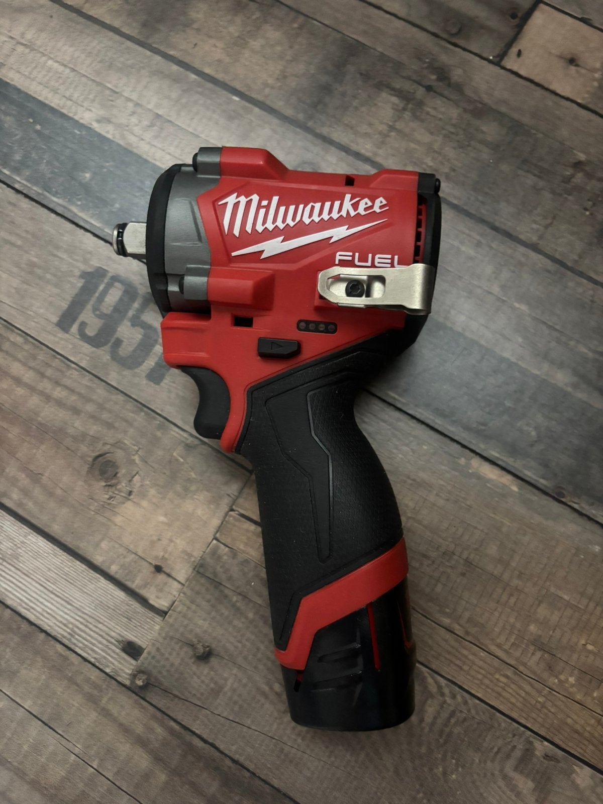 Milwaukee Slagmoer M12 FCIWF12G3, Schuurmachine  M12 FDSS, Doe-het-zelf en Verbouw, Gereedschap | Boormachines, Ophalen of Verzenden