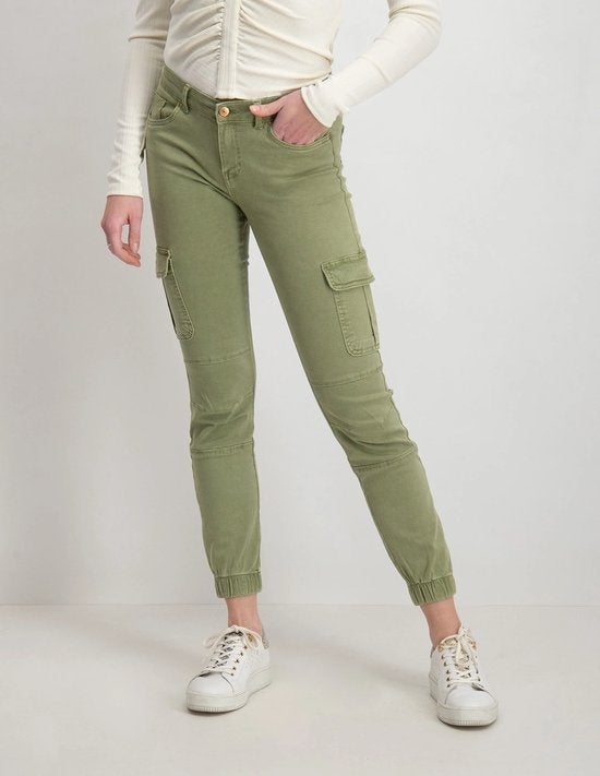 Only cargo pantalon maat 164-170, Ophalen of Verzenden, Zo goed als nieuw, Broek