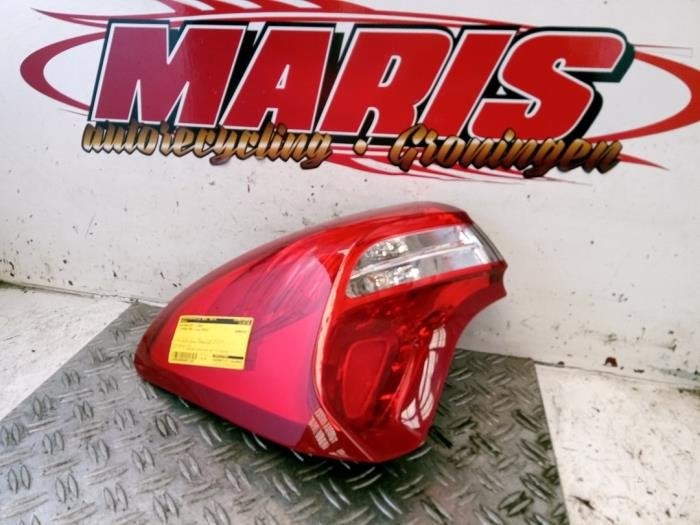 Achterlicht links van een Citroen DS5, Gebruikt, -, Ophalen of Verzenden, -