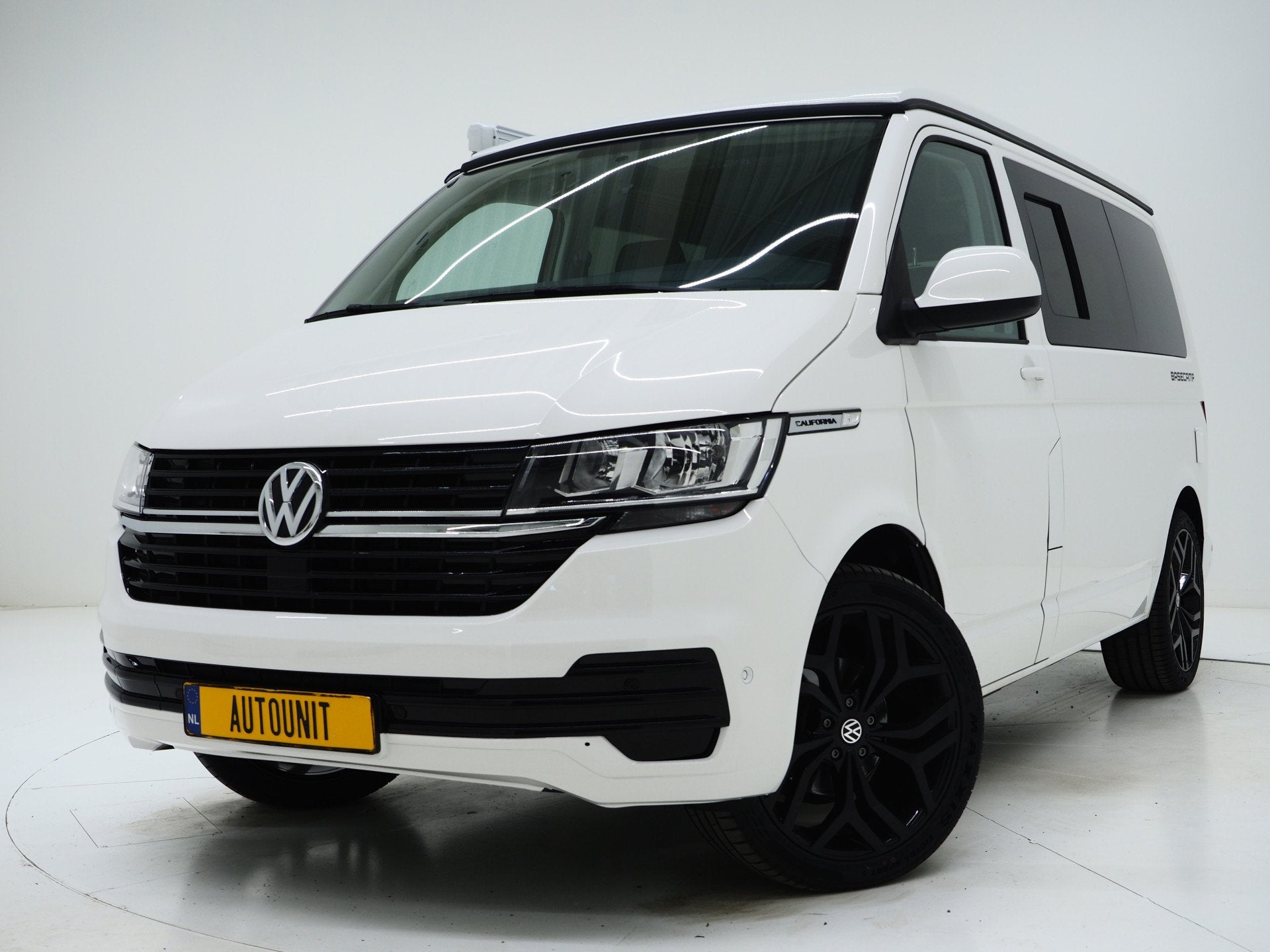 Volkswagen California 2.0 TDI T6.1 Basecamp | Slaaphefdak |, ABS, Volkswagen, Elektrische ramen, Airconditioning