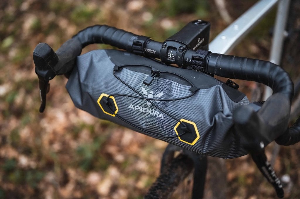 Apidura Expedition Handlebar Pack 14L, Ophalen of Verzenden, Zo goed als nieuw