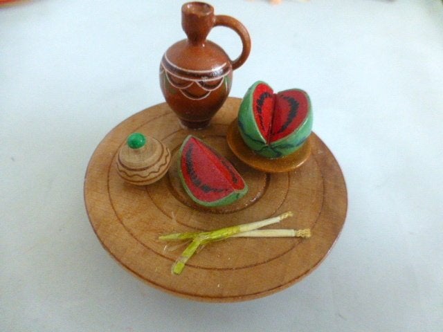 Barbie size vintage decoratie, Verzenden, Nieuw, Accessoires