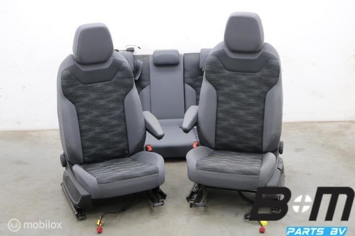 Interieur VW ID5 5drs OEM, Gebruikt