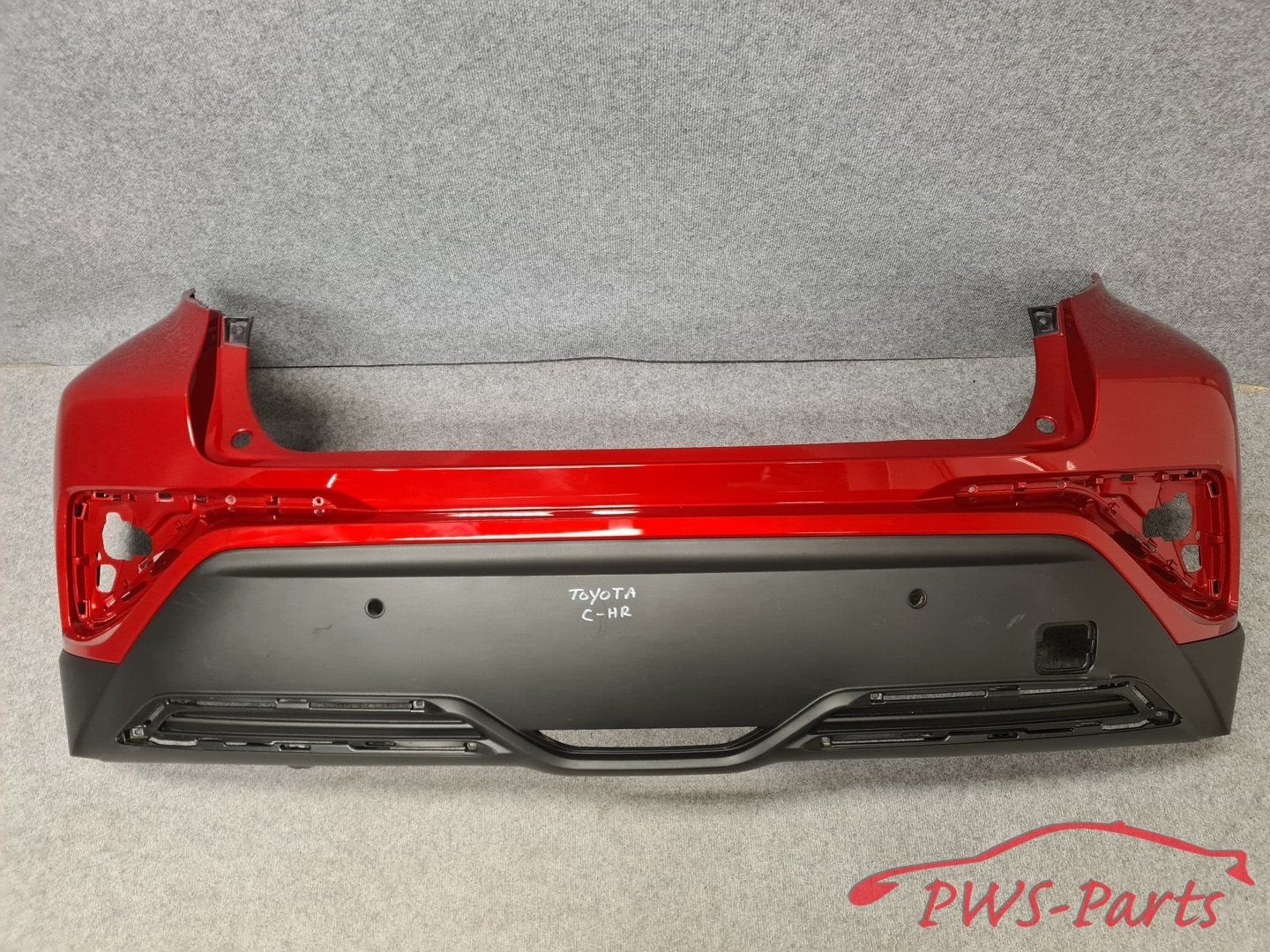 TOYOTA C-HR CHR ACHTERBUMPER ORIGINEEL, Auto-onderdelen, Gebruikt, -, -, Ophalen of Verzenden
