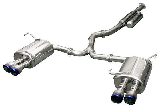 HKS Super Turbo uitlaatsysteem - Subaru WRX STI CBA-VAB 14+, Ophalen of Verzenden