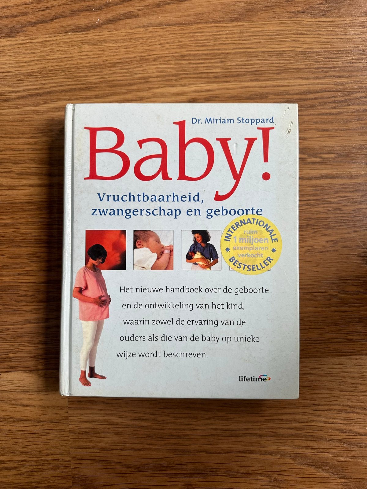Baby! Vruchtbaarheid, zwangerschap en geboorte, Ophalen of Verzenden, Gelezen, Zwangerschap en Bevalling