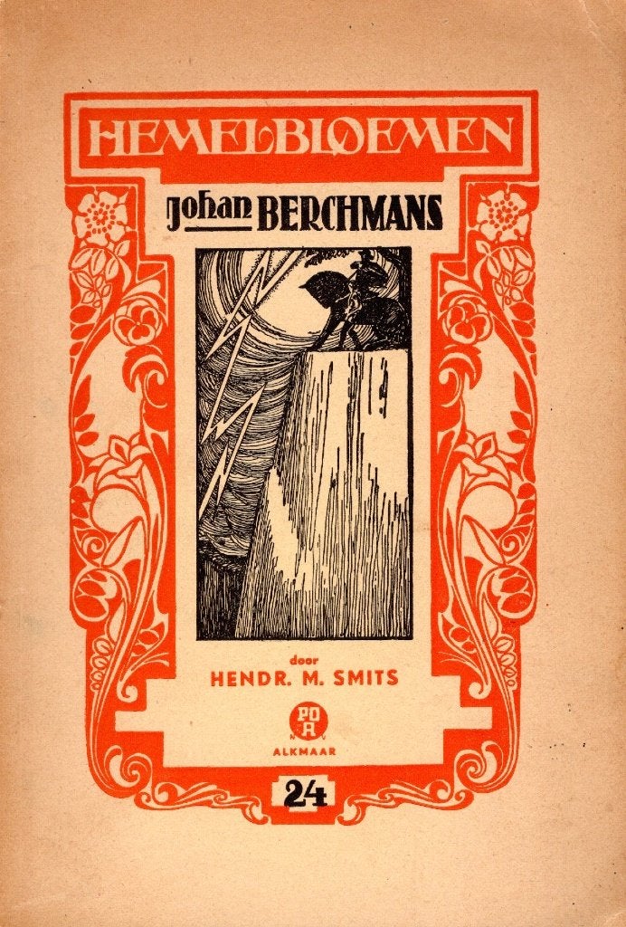 Hemelbloemen XXIV - Johan Berchmans BOEK, Ophalen of Verzenden, Gelezen, Johan Berchmans