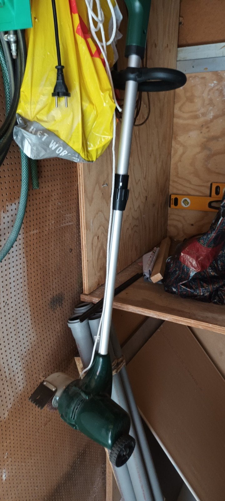 Onkruid machine, Tuin en Terras, Kooimesmaaier, Ophalen