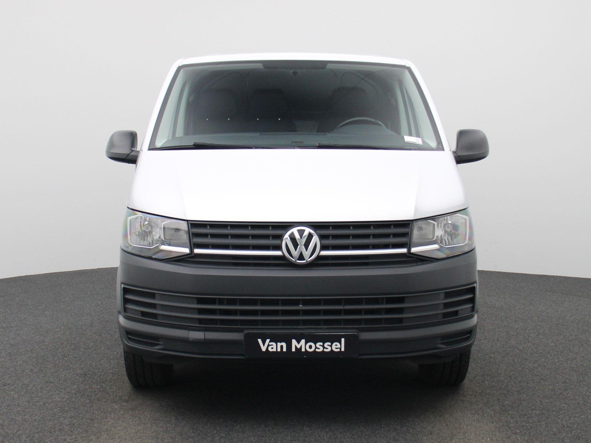 Volkswagen Transporter 2.0 TDI DSG 150PK | Automaat | Sortim, 12 maanden, Stof, Gebruikt, 4 cilinders
