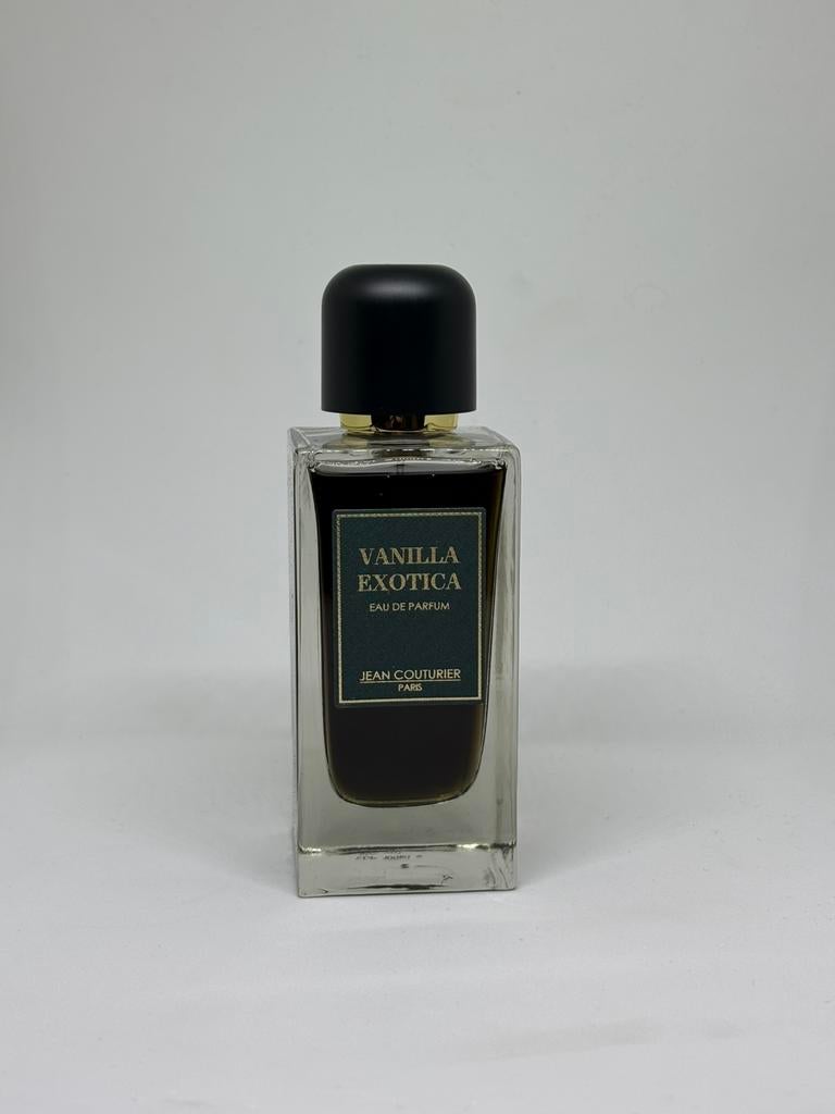 Jean Couturier Vanilla Exotica 100ml eau de parfum, Verzenden, Zo goed als nieuw